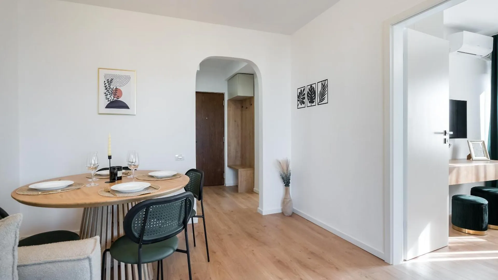 Sunset 2Bdr Apartment 布加勒斯特 罗马尼亚