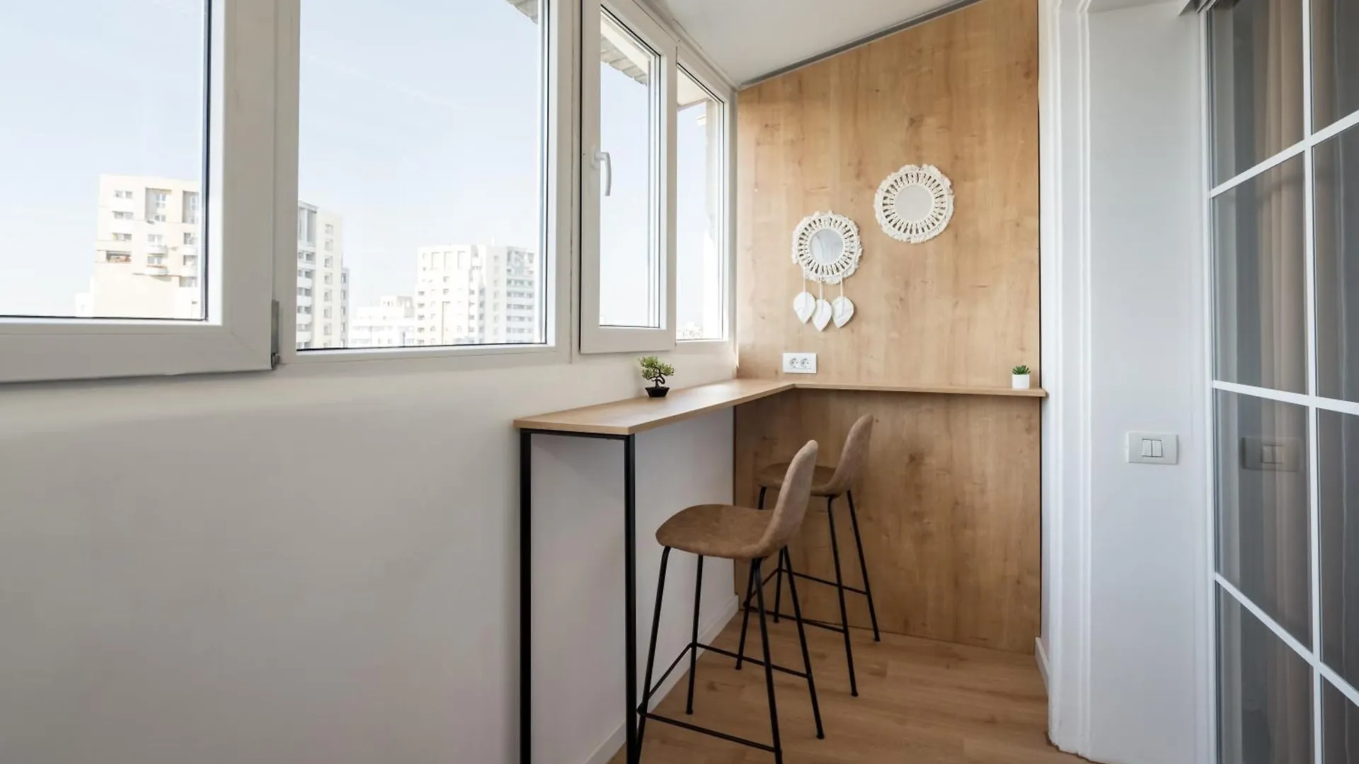 Sunset 2Bdr Apartment 布加勒斯特