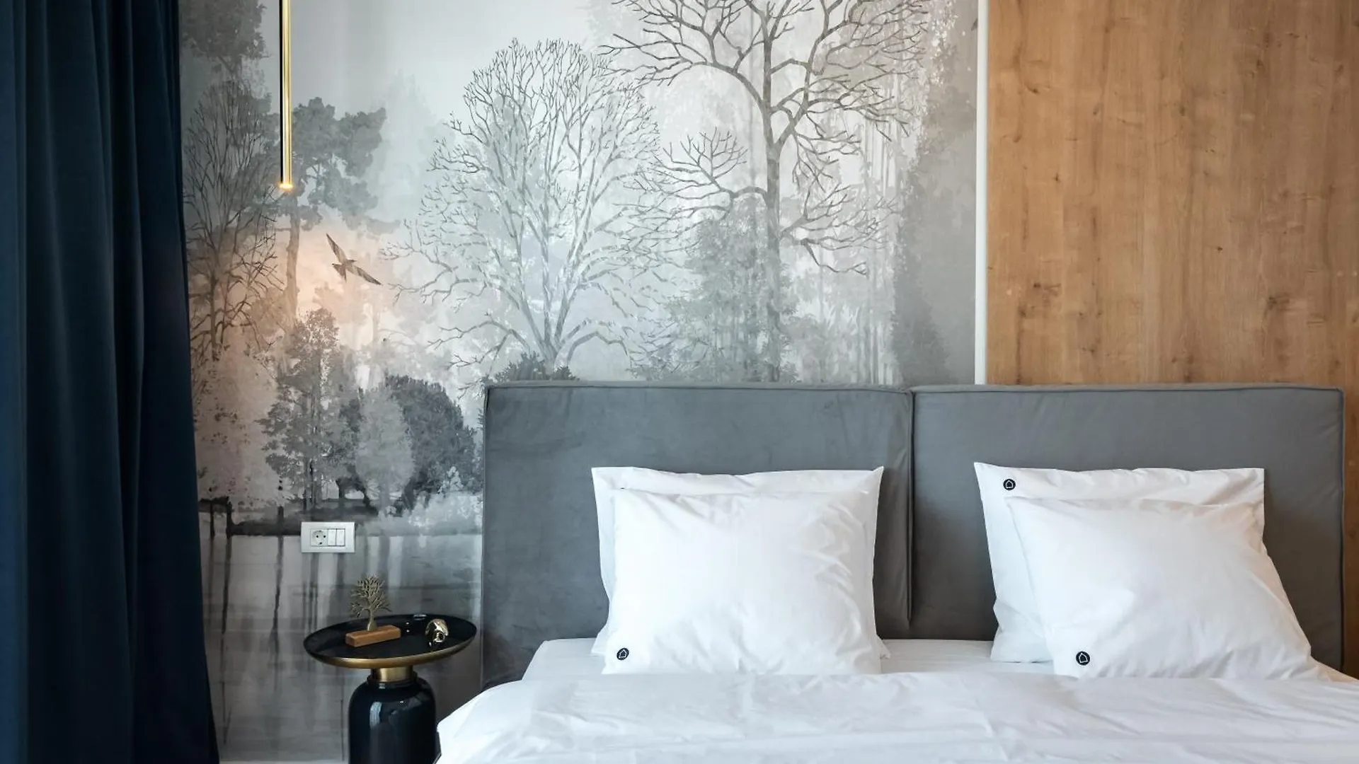 Sunset 2Bdr Apartment 부쿠레슈티