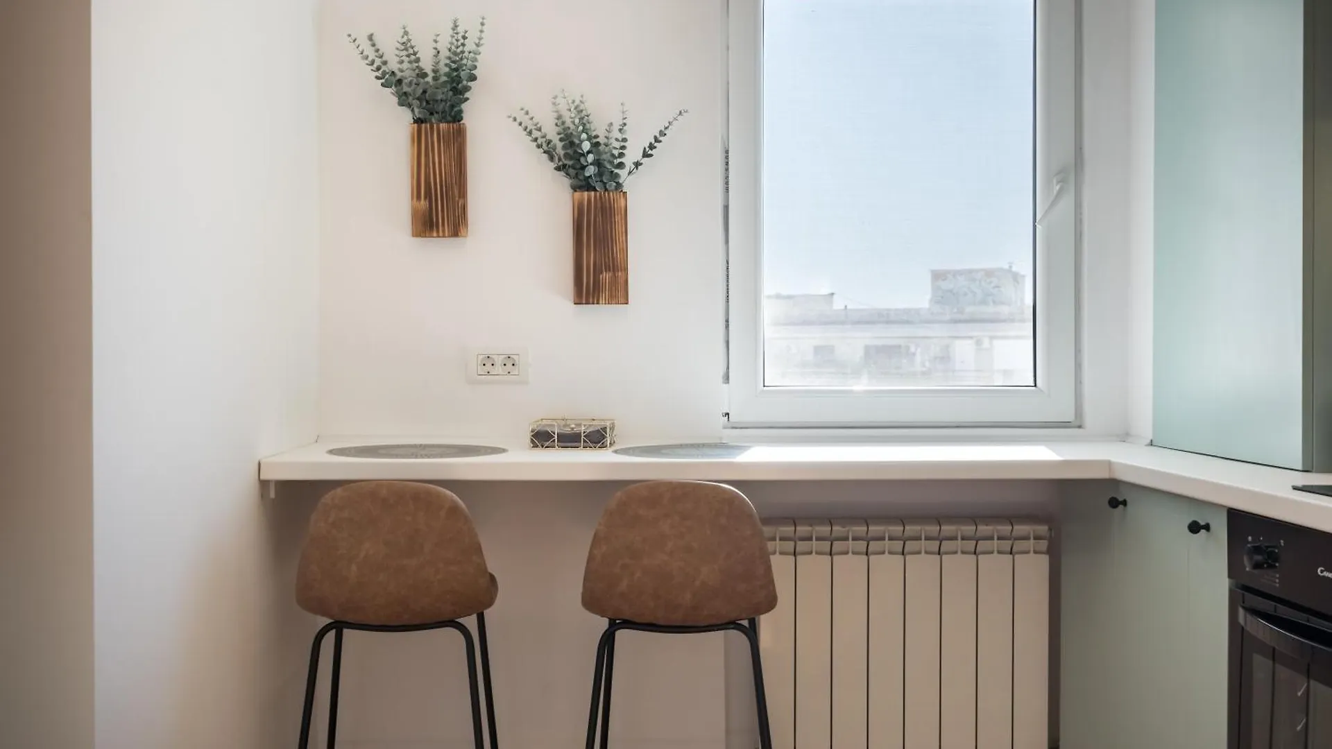 Sunset 2Bdr Apartment 부쿠레슈티