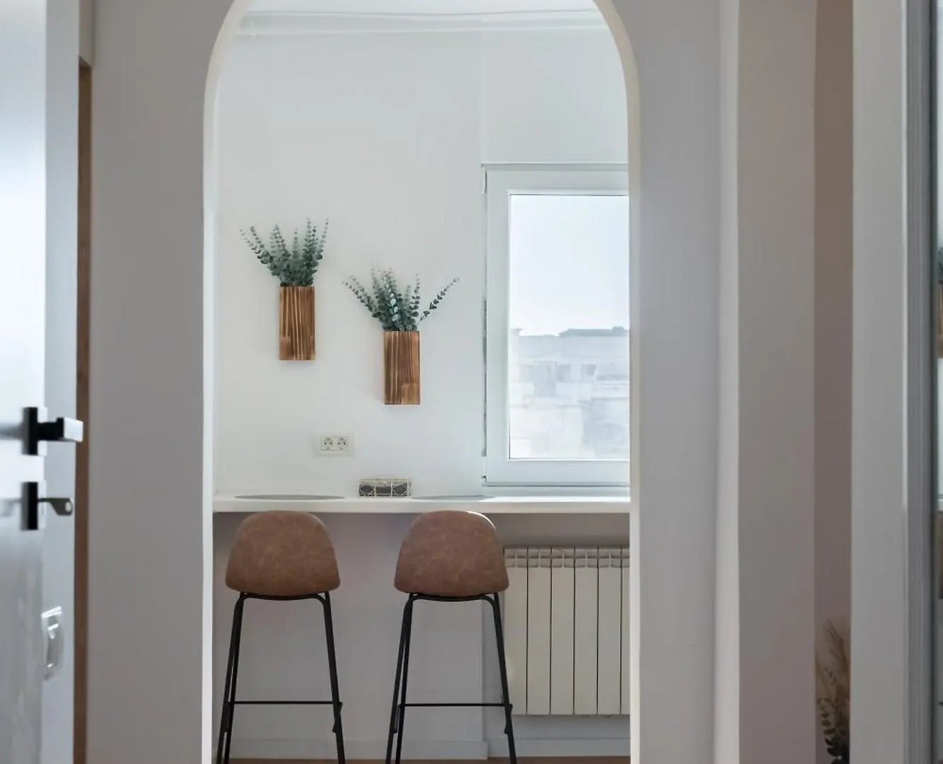 Sunset 2Bdr Apartment 부쿠레슈티